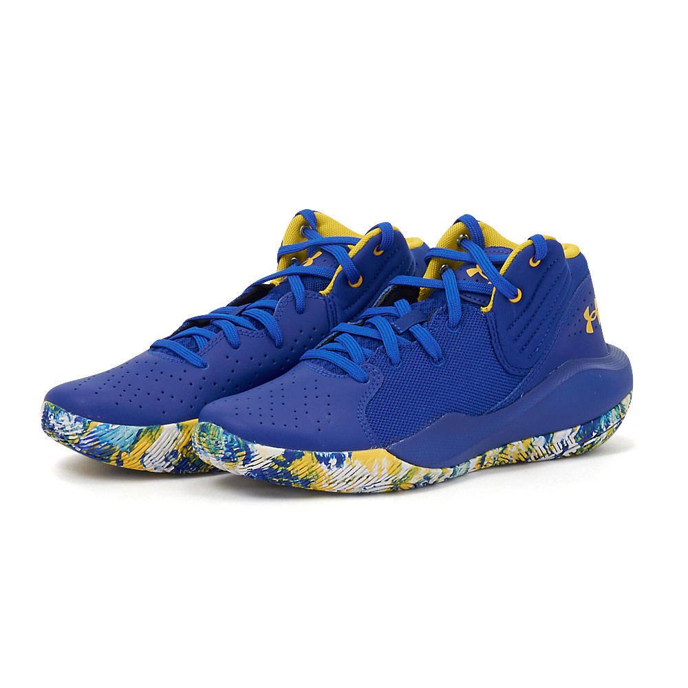 Under Armour – Under Armour GS Jet ’21 3024794-400 – 02710