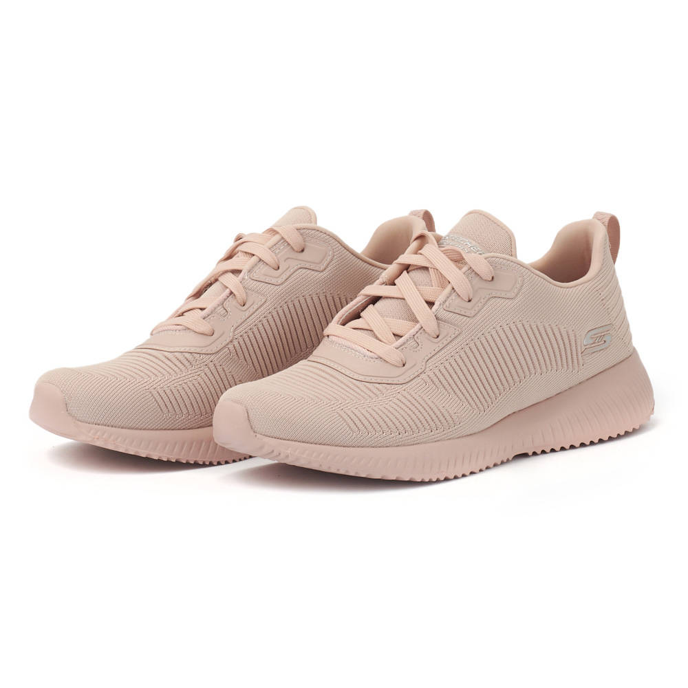 Skechers – Skechers Lace Up Monochromatic Engineer 32504PNK – 00704