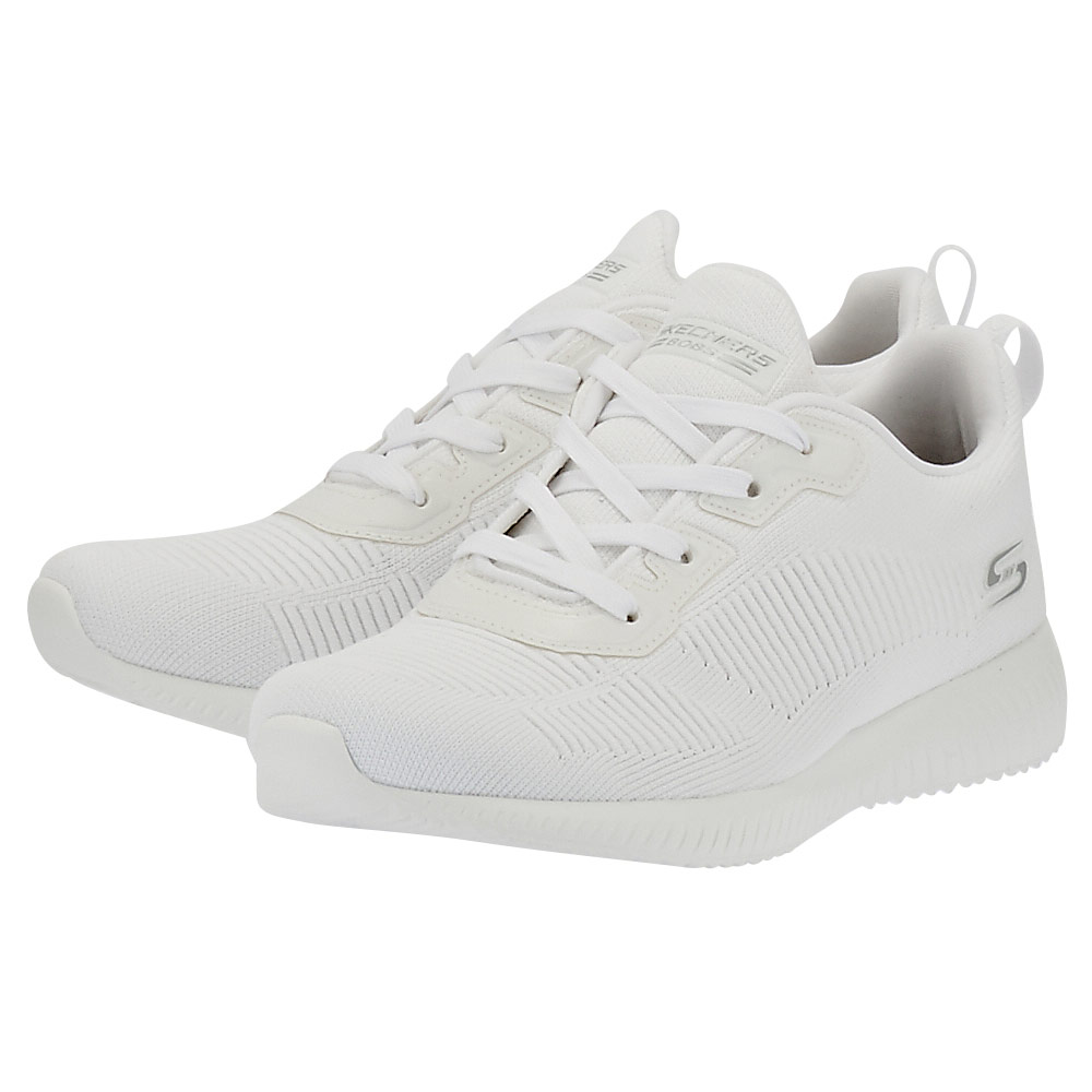 Skechers – Skechers Lace Up 32504WHT – 00287