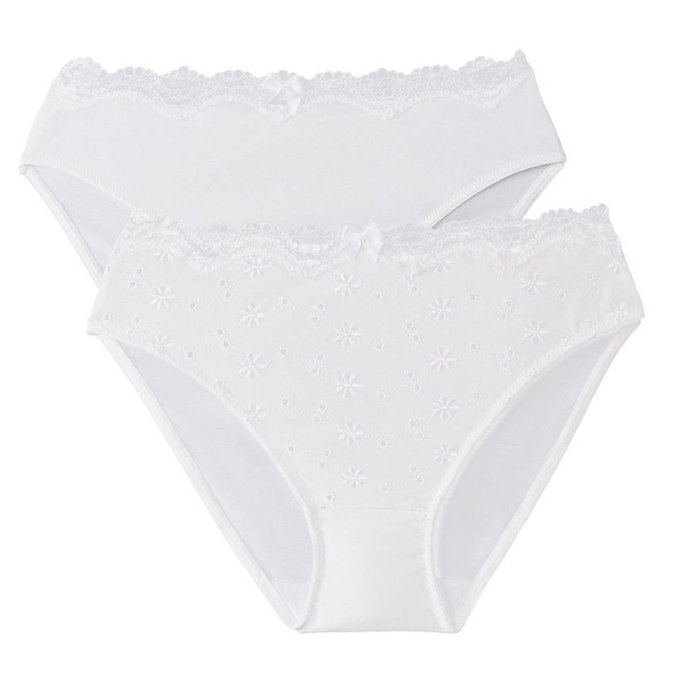 La Redoute Collections – Σετ 2 σλιπ Sylphide 350068031 – 10465&00001