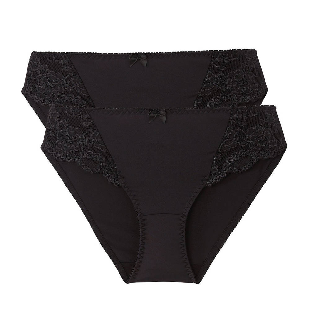 La Redoute Collections – Σλιπ (σετ των 2) 350068033 – 6527&0001