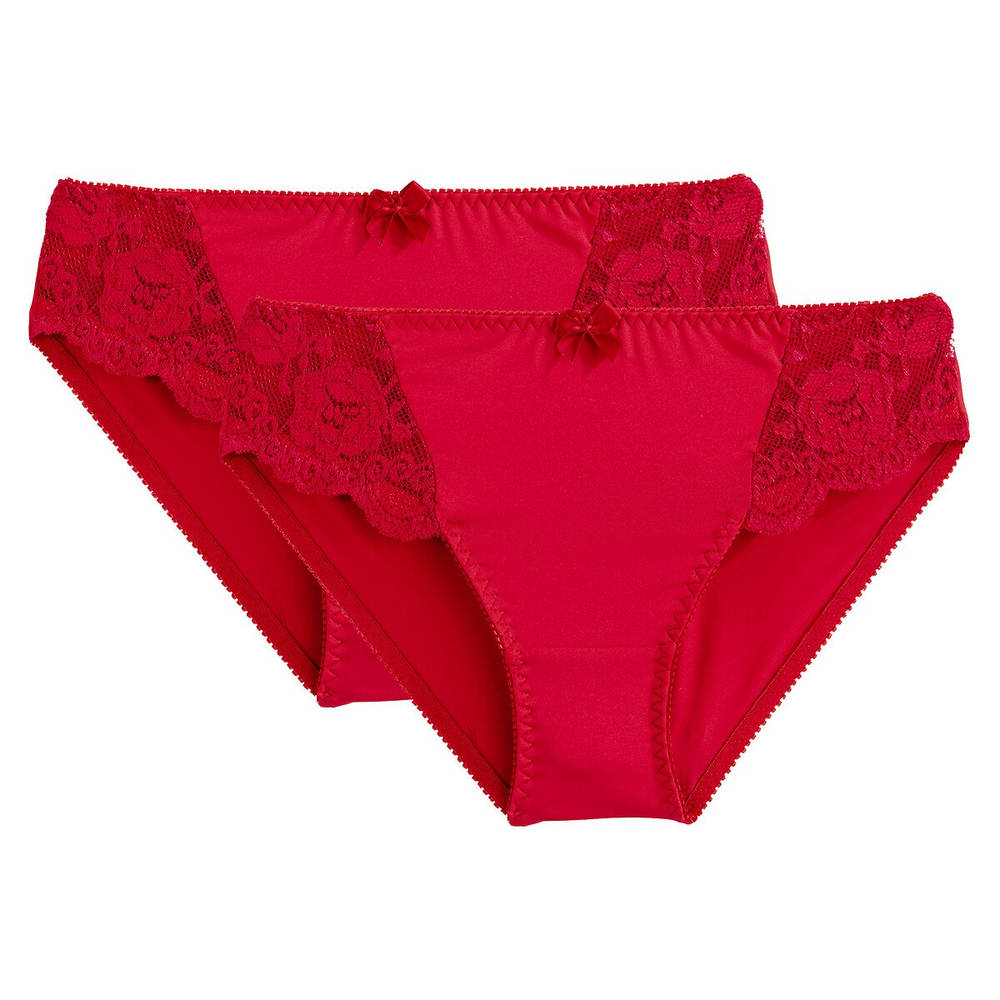 La Redoute Collections – Σλιπ (σετ των 2) 350068033 – 9135&0001