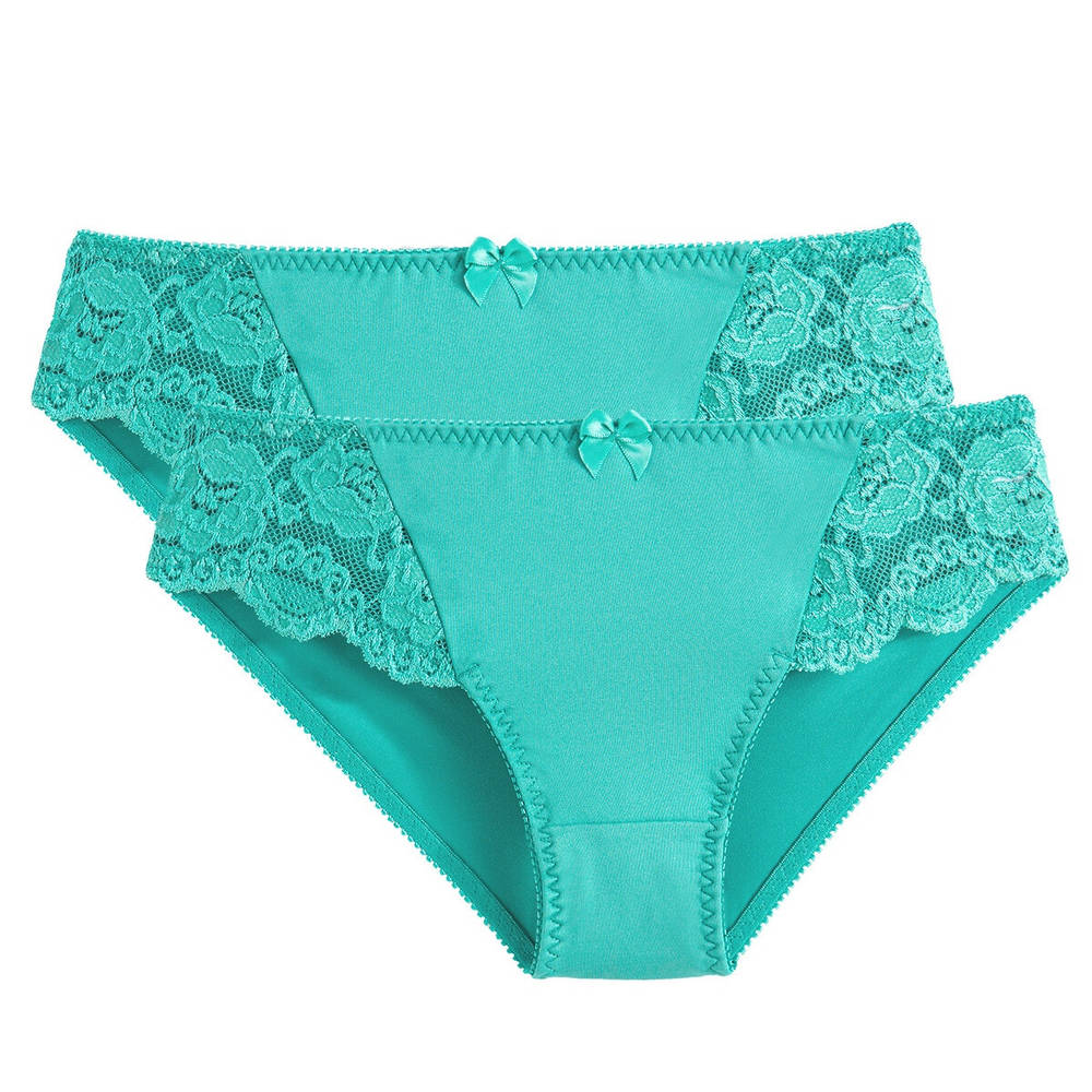 La Redoute Collections – Σλιπ (σετ των 2) 350068033 – 9966&0001