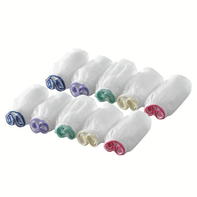 La Redoute Collections – Σετ 10 σλιπ μιας χρήσεως 350070433 – 10465&00001