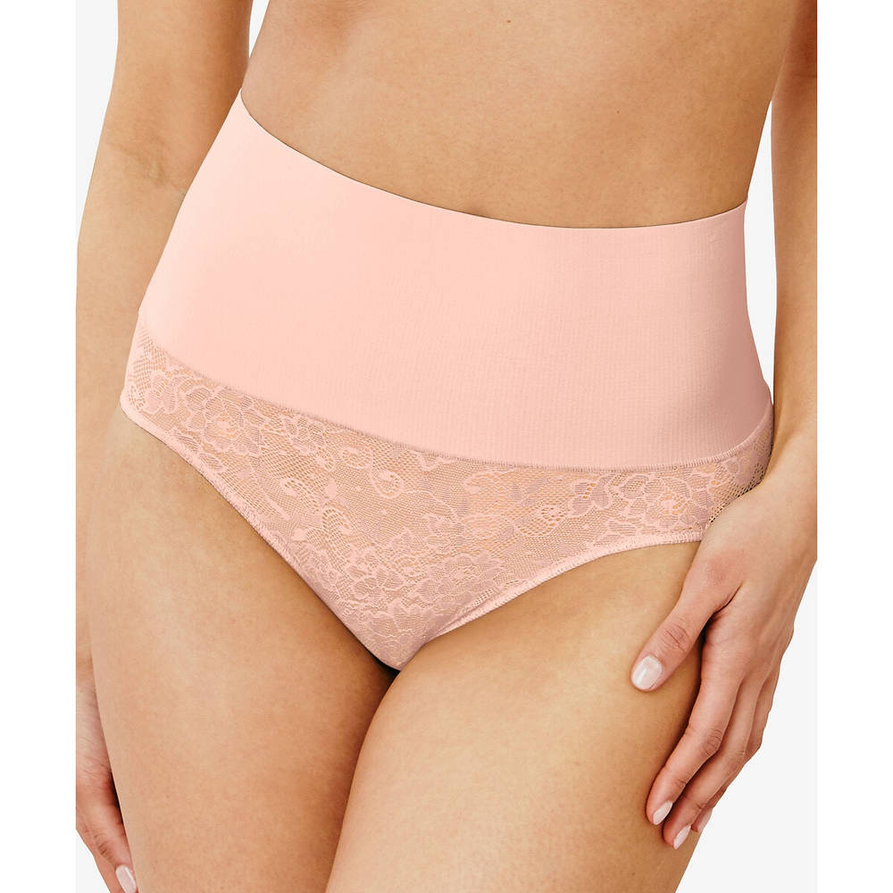 Maidenform – Tailored & Lace Full Shaping Knickers 350129722 – 8578&0001