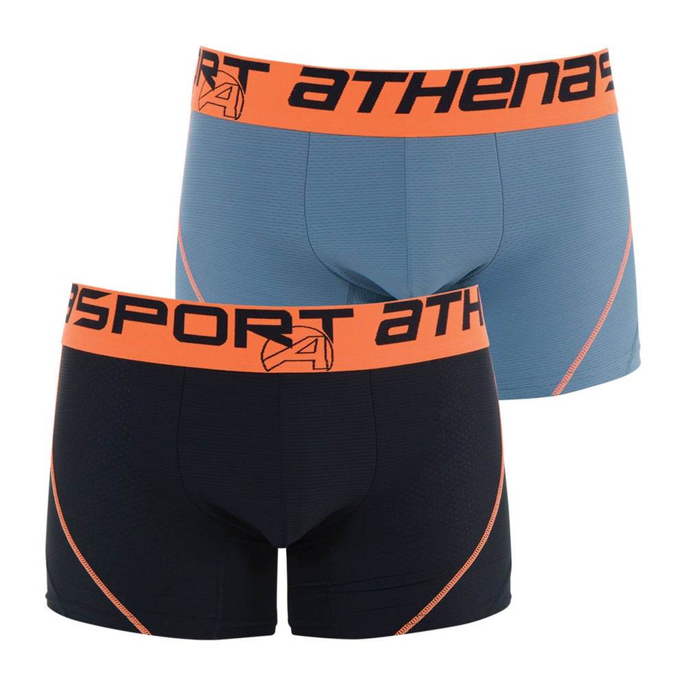 Athena – Σετ 2 μποξεράκια, Air Performance 350179381 – 6560&0001