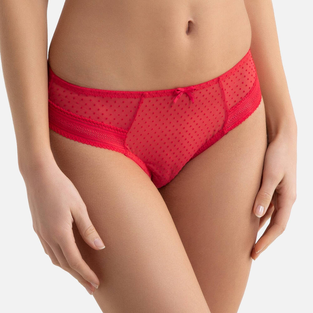 La Redoute Collections – Σετ 2 σλιπ από τούλι 350184654 – 9135&0001