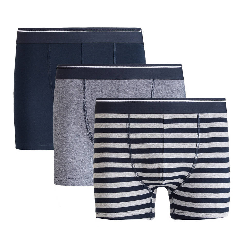 La Redoute Collections – Σετ 3 μποξεράκια 350216363 – 1313&001