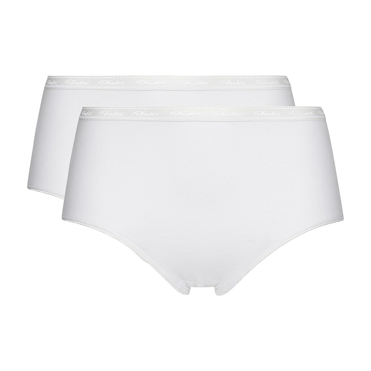 Playtex – Σετ 2 μίντι σλιπ από οργανικό βαμβάκι 350240680 – 500&001