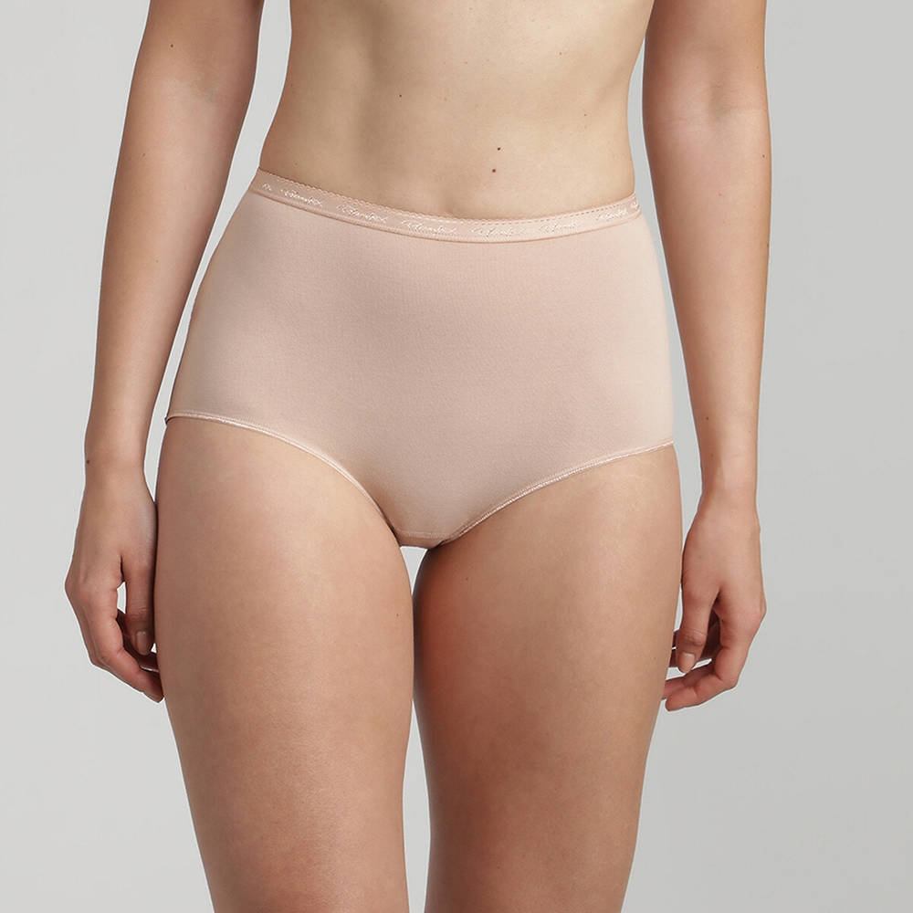 Playtex – Σετ 2 μάξι σλιπ από οργανικό βαμβάκι 350240681 – 10453&00001