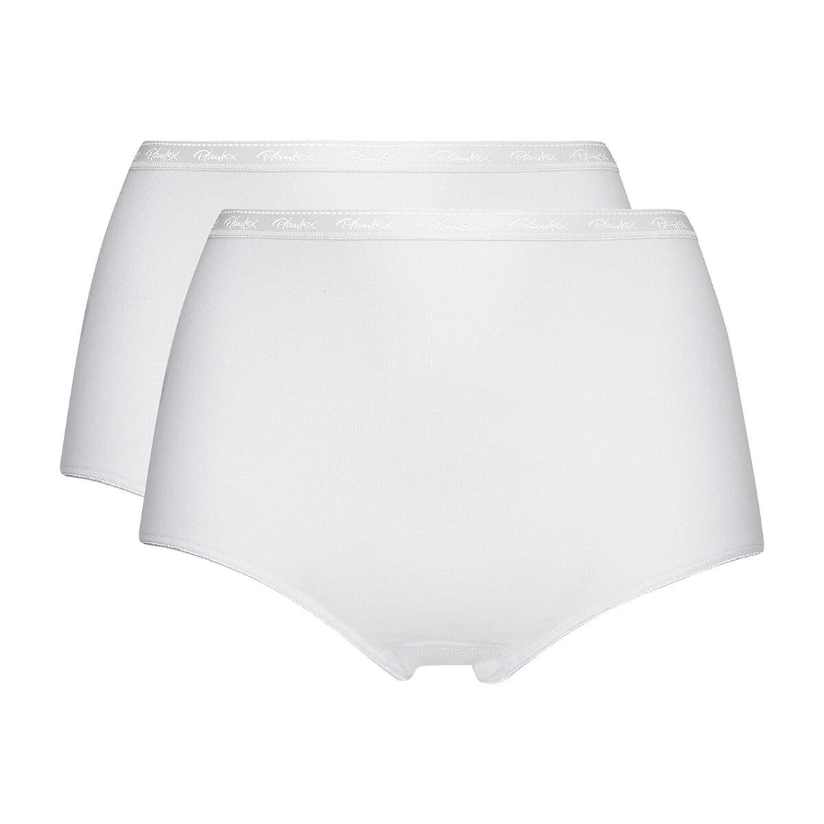 Playtex – Σετ 2 μάξι σλιπ από οργανικό βαμβάκι 350240681 – 500&001