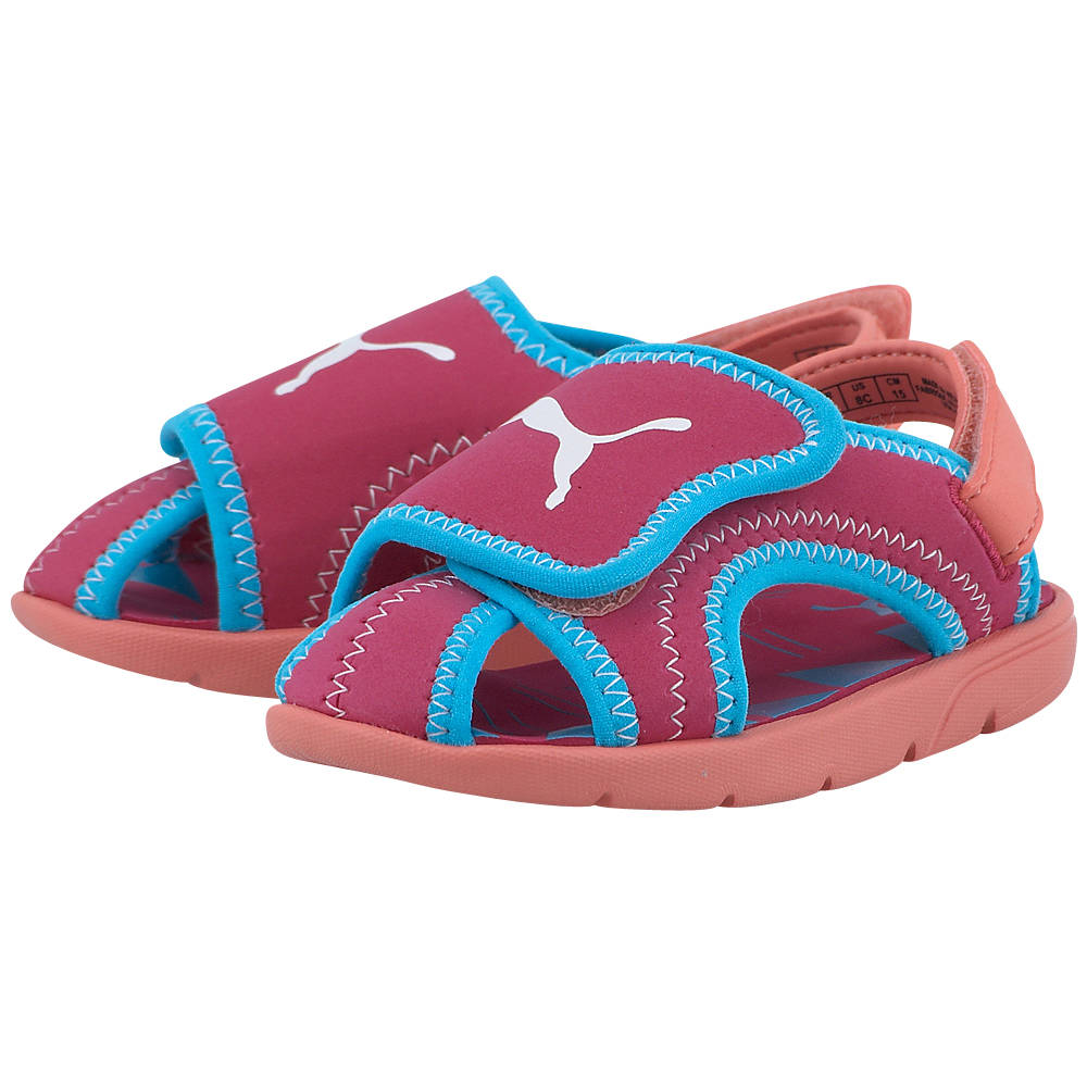 Puma – Puma Summer Sandal Kids 35988303-1 – 00772