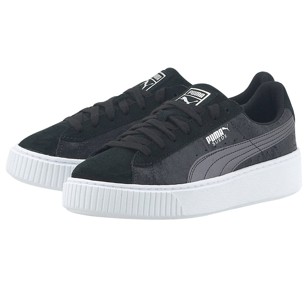 Puma - Puma Suede Platforms Safari 364594 - PU.03.03 PU.03.03 Puma
