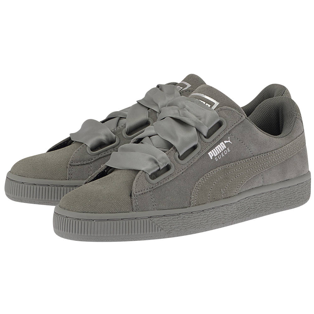 Puma - Puma Suede Heart Pebble 365210 - PU.02.09 PU.02.09 Puma