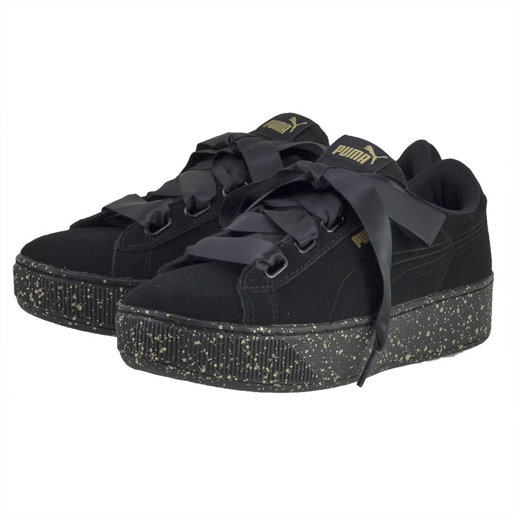 Puma - Puma Vikky Platform Ribbon Dot 366815 - PU.01.09 PU.01.09 Puma