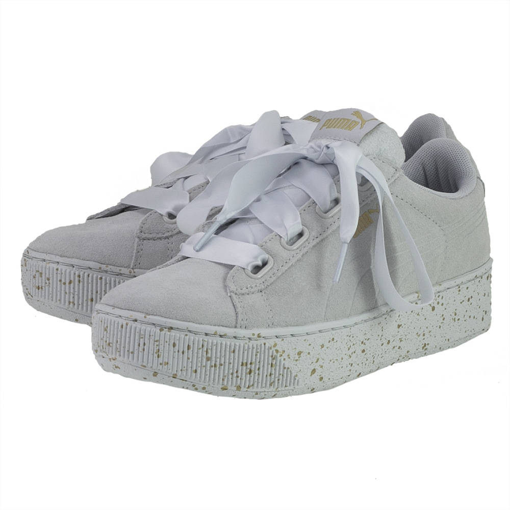 Puma - Puma Vikky Platform Ribbon Dot 366815 - PU.02.09 PU.02.09 Puma