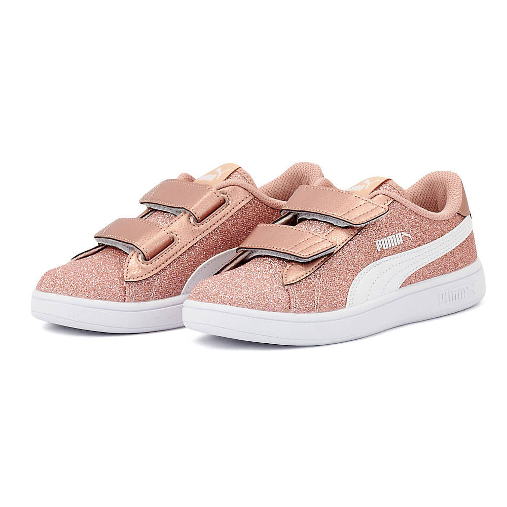 Puma – Puma Smash v2 Glitz Glam V PS 367378-29 – 02731
