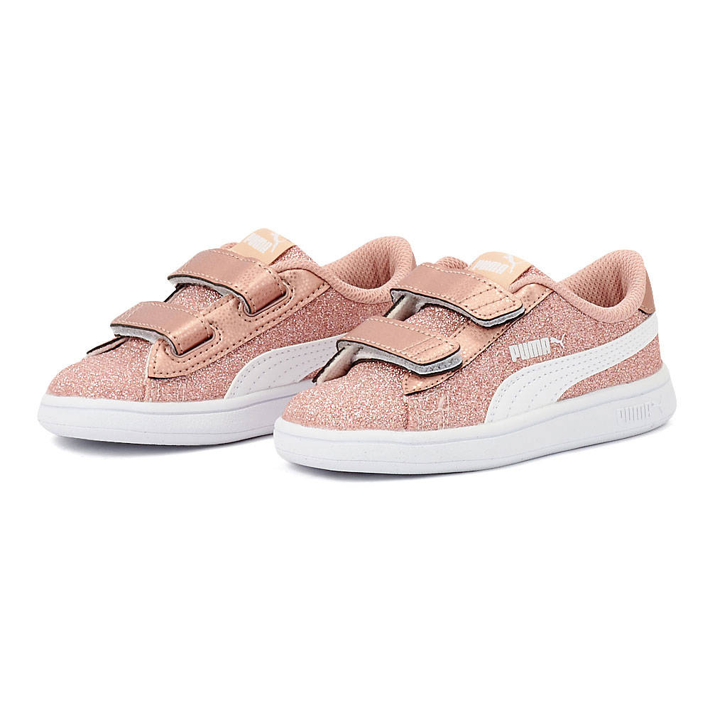 Puma – Puma Smash v2 Glitz Glam V Inf 367380-29 – 02731