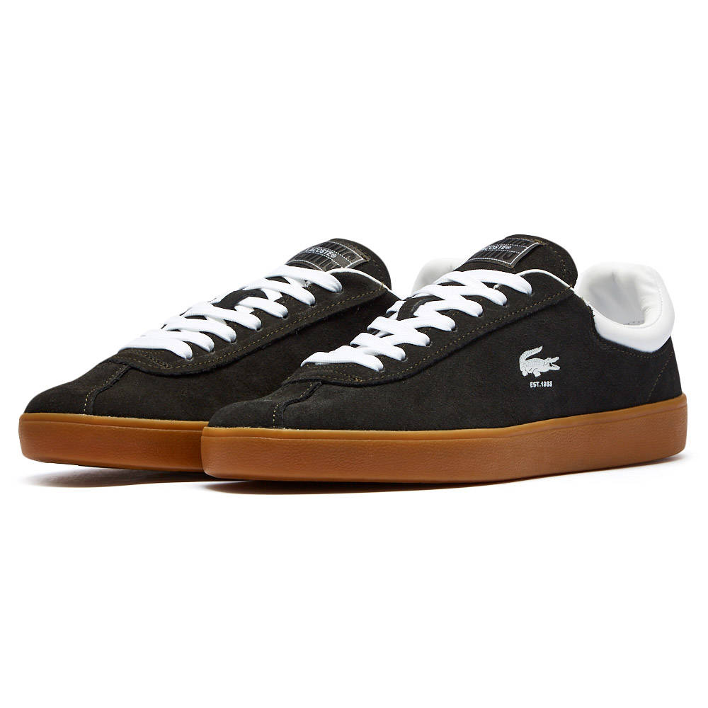 Lacoste - Lacoste Baseshot 224 1 37-48SMA0008GRG - LGRG LGRG Lacoste