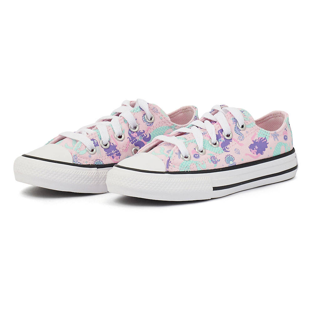 Converse – Converse Chuck Taylor Mermaid Print 372749C – 03349