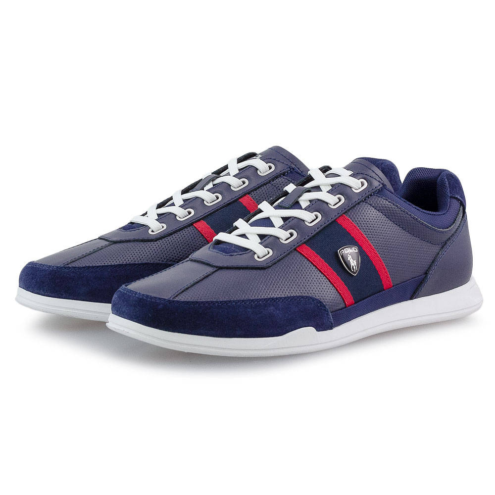 Polo Ralph Lauren - Polo Ralph Lauren 3809814207001-P001 - 01051 ΑΝΔΡΙΚΑ > Sneakers > Low Cut