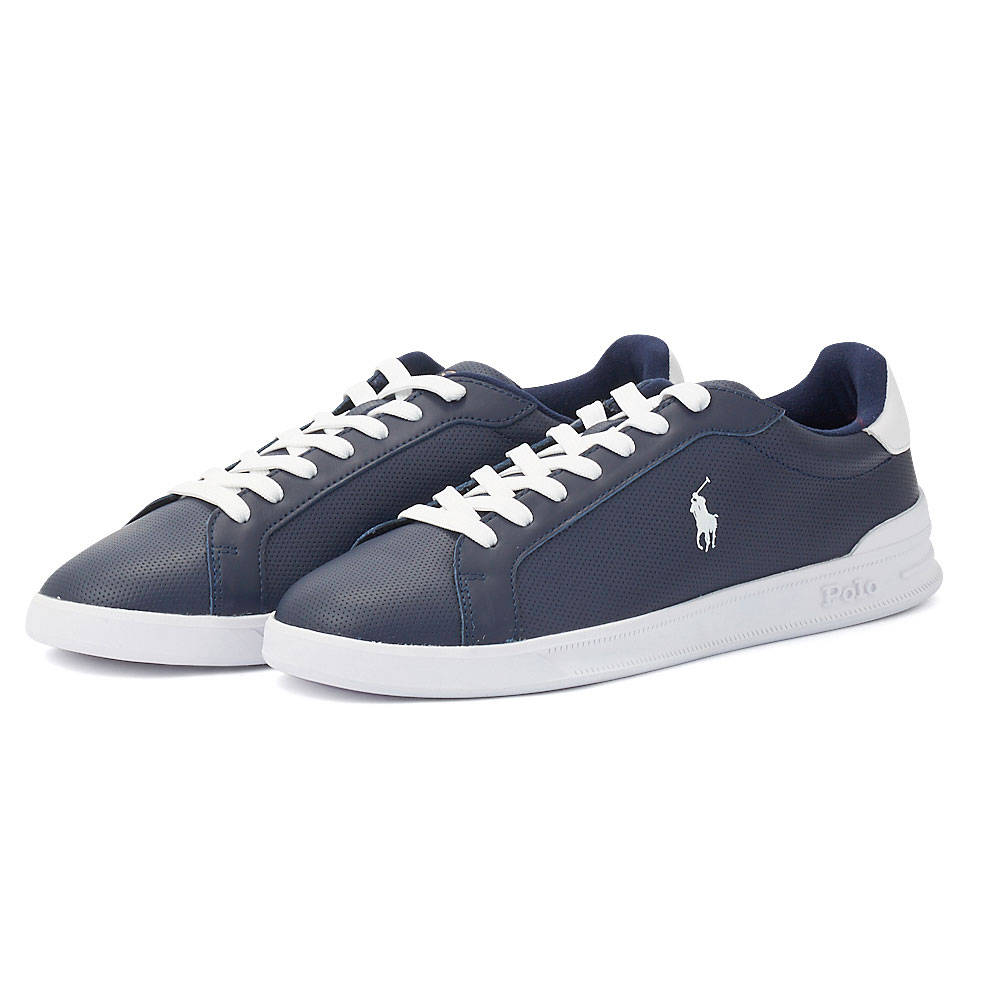 Polo Ralph Lauren - Polo Ralph Lauren 3809829825003-P003 - 01051 ΑΝΔΡΙΚΑ > Sneakers > Low Cut