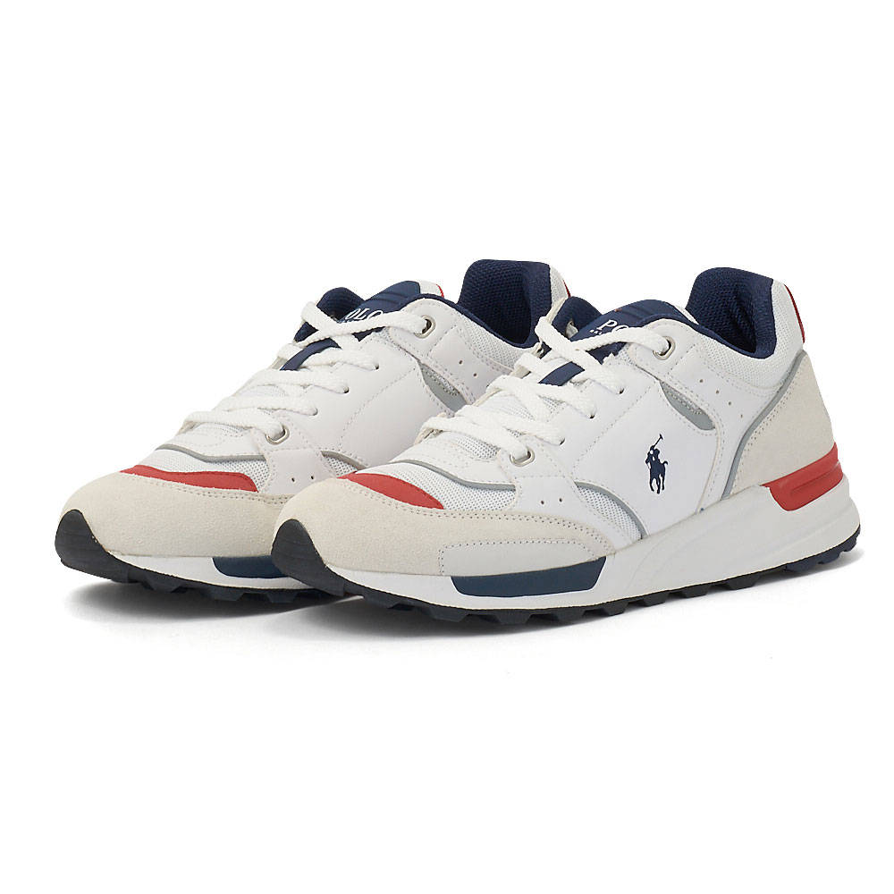 Polo Ralph Lauren - Polo Ralph Lauren 3809846186001-P001 - 01030 ΑΝΔΡΙΚΑ > Sneakers > Low Cut