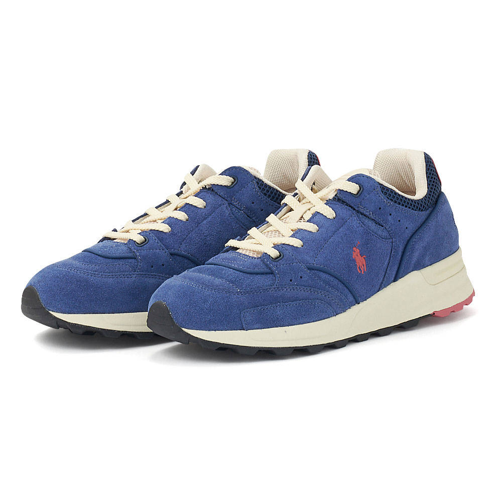 Polo Ralph Lauren - Polo Ralph Lauren 3809860976001-P001 - 01051 ΑΝΔΡΙΚΑ > Sneakers > Low Cut