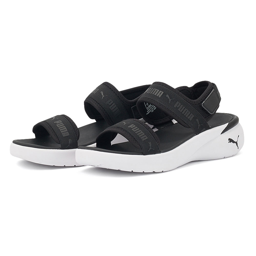 Puma - Puma Sportie Sandal Wns 381172-01 - 01610 ΓΥΝΑΙΚΕΙΑ > Σαγιονάρες > Slides