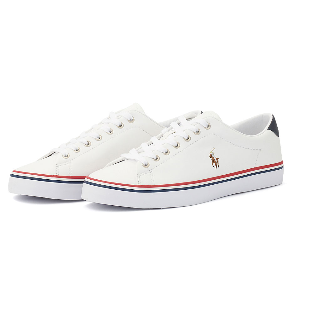 Polo Ralph Lauren - Polo Ralph Lauren 3816861061002-P002 - 00877 ΑΝΔΡΙΚΑ > Sneakers > Low Cut