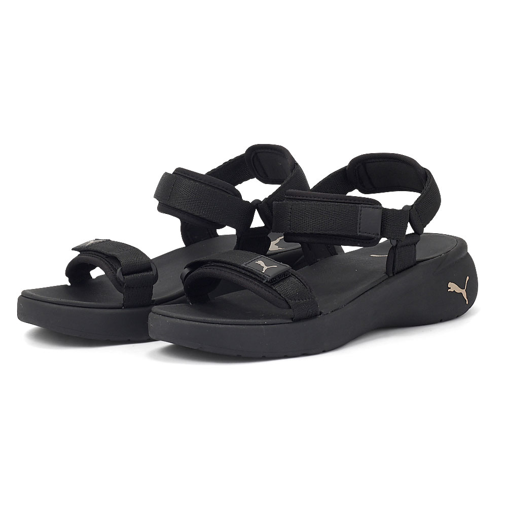 Puma - Puma Sportie Sandal Wns Vola 384132-01 - 02651 ΓΥΝΑΙΚΕΙΑ > Σαγιονάρες > Slides