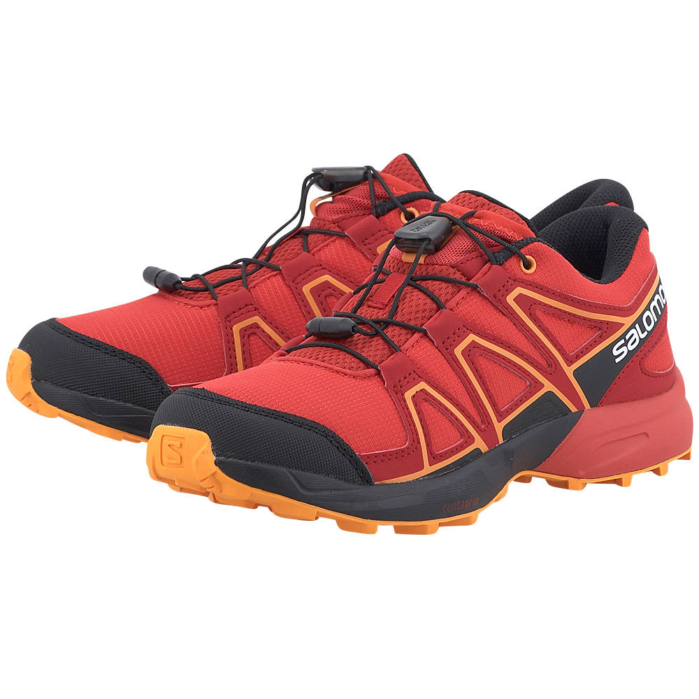 Salomon – Salomon Speedcross J 392383 – ΚΟΚΚΙΝΟ