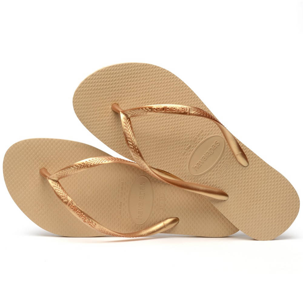 Havaianas - Havaianas Slim 4000030-0570 - 03804 ΓΥΝΑΙΚΕΙΑ > Σαγιονάρες