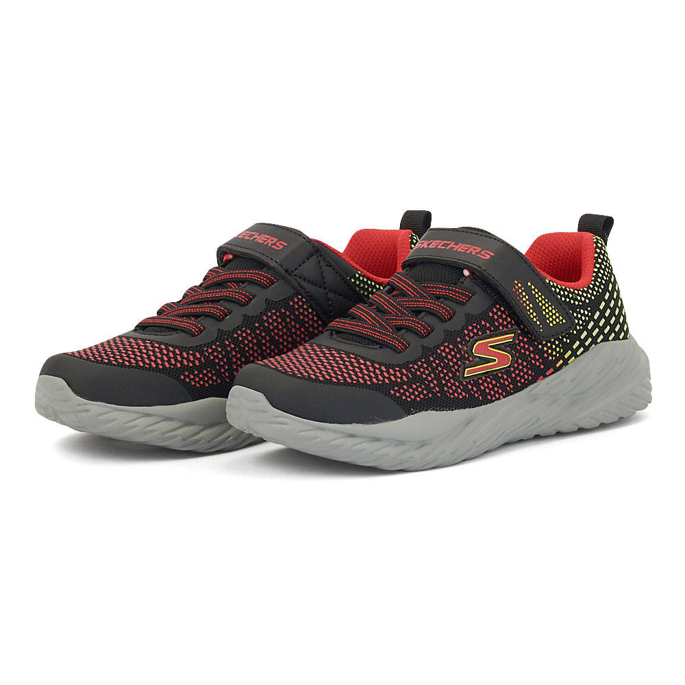 Skechers – Skechers Nitro Sprint 403753LBKRD – 00349