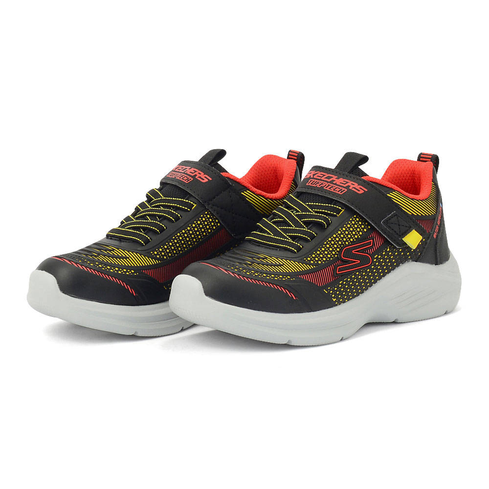 Skechers - Skechers Hyper-Blitz 403861L_BKRD - 00349 ΠΑΙΔΙΚΑ > Αθλητικά