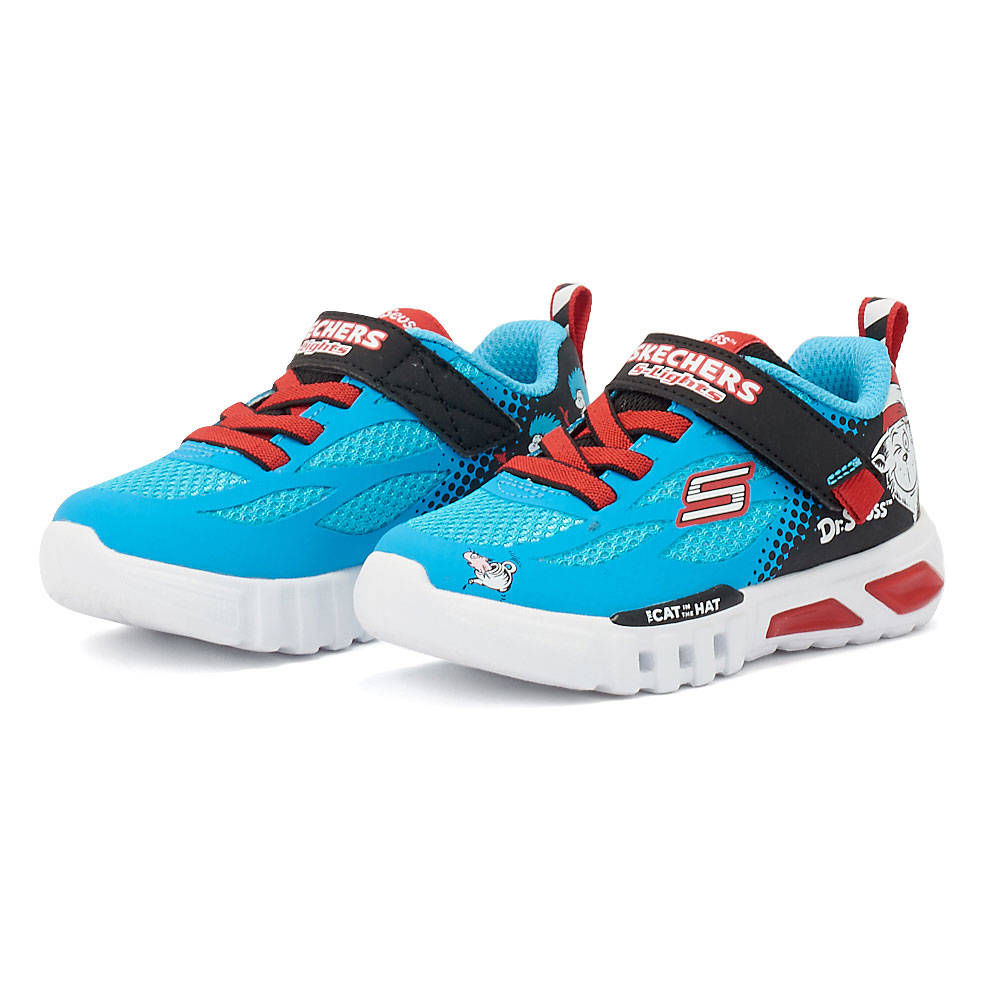 Skechers – Skechers Glow-Lighted Things 406002NBLBK – 00488