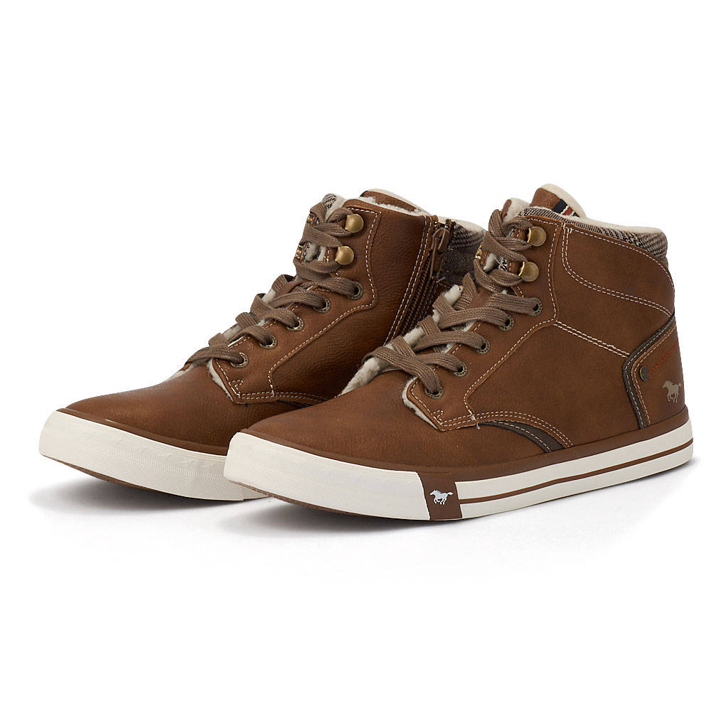 ΑΝΔΡΙΚΑ > Sneakers > Mid Cut Mustang - Mustang 4072-603-307 - 00717