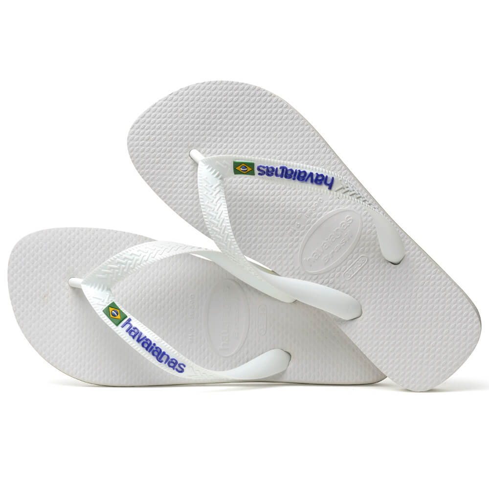 ΓΥΝΑΙΚΕΙΑ > Σαγιονάρες Havaianas - Havaianas Brasil Logo 4110850-0001 - 00287