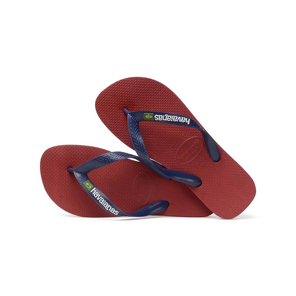 Havaianas - Havaianas Brasil Logo 4110850-1440 - 00211