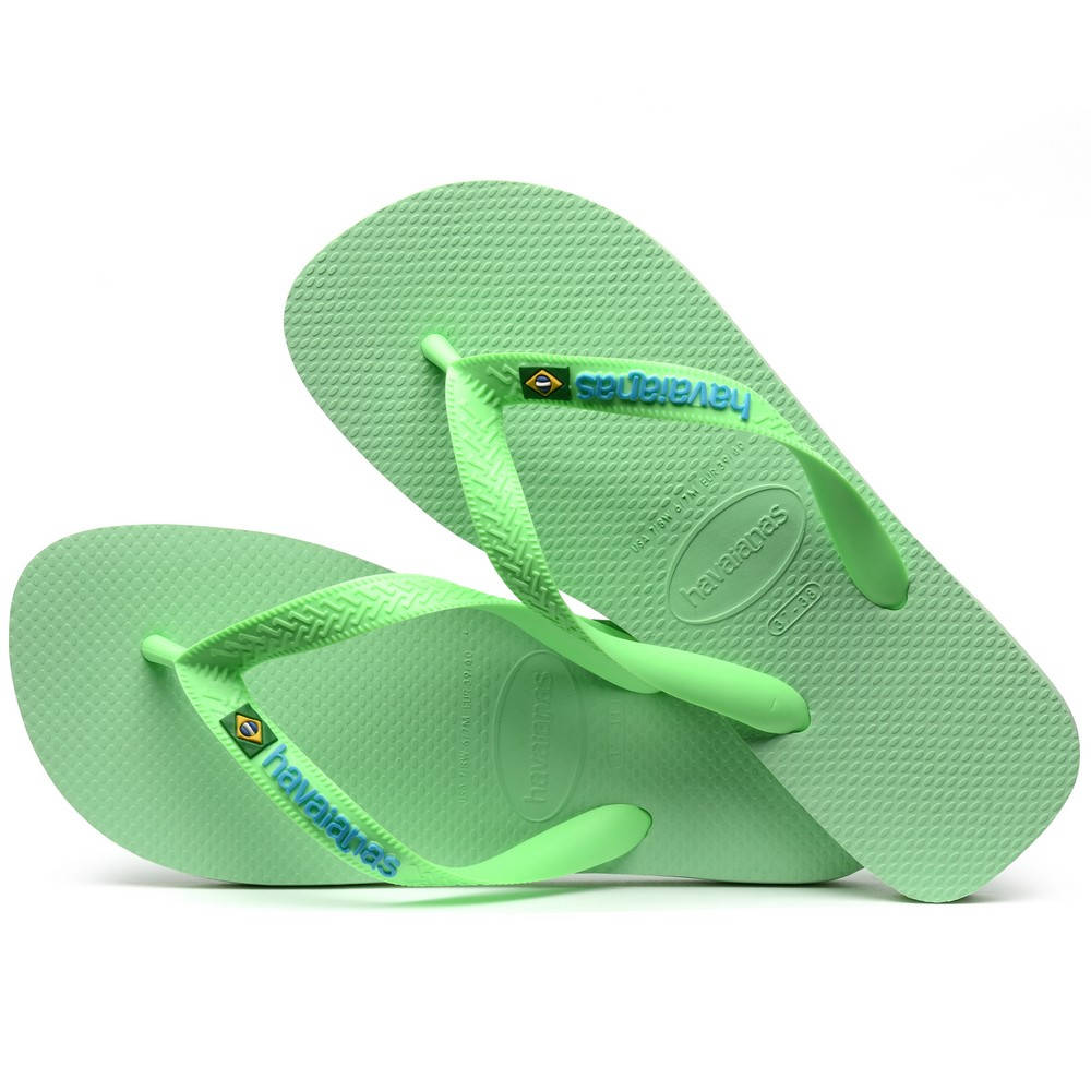 Havaianas - Havaianas Brasil Logo 4110850-6617 - 03811 ΓΥΝΑΙΚΕΙΑ > Σαγιονάρες