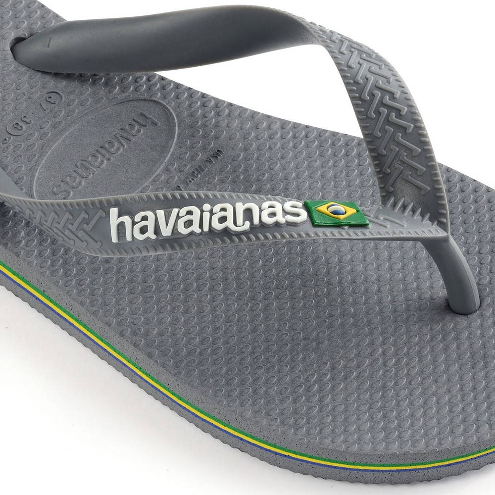 Havaianas - Havaianas Brasil Logo 4110850 - HV5002 HV5002 Havaianas