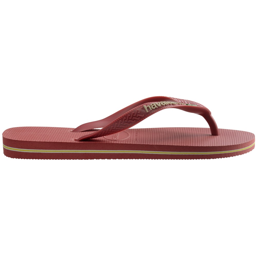 Image of 
            Havaianas - Havaianas Brasil Logo 4110850 - HV0001