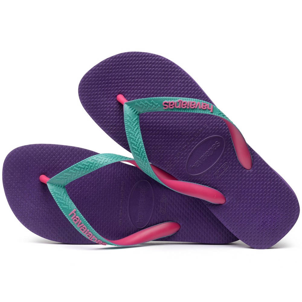 Havaianas - Havaianas Top Mix 4115549-8419 - 03812 ΓΥΝΑΙΚΕΙΑ > Σαγιονάρες