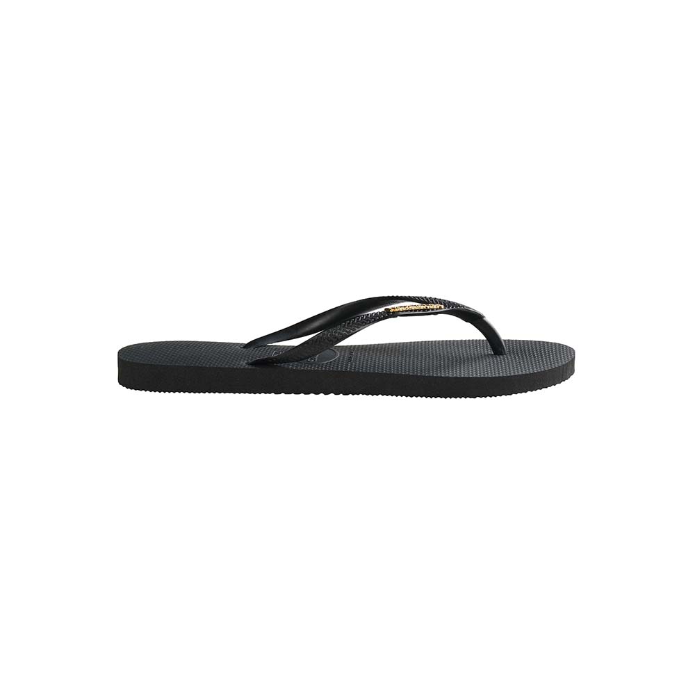 Image of 
            Havaianas - Havaianas Slim Logo Metallic 4119875 - HV1924