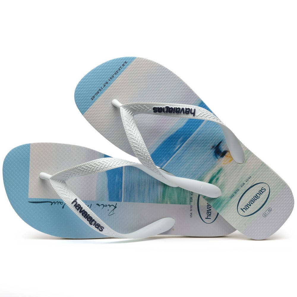 Havaianas - Havaianas Hype 4127920-0175 - 03826 ΑΝΔΡΙΚΑ > Σαγιονάρες