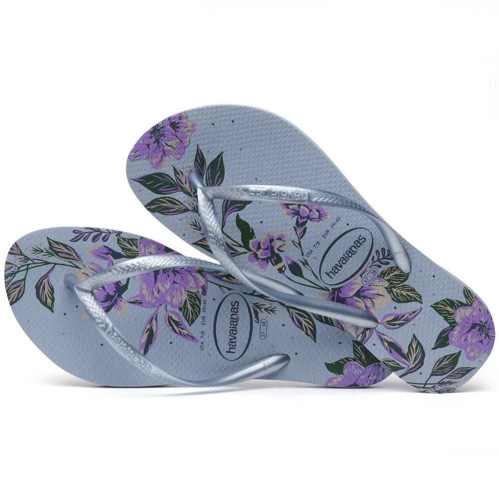 Havaianas - Havaianas Slim Organic 4132823-9057 - 03813 ΓΥΝΑΙΚΕΙΑ > Σαγιονάρες