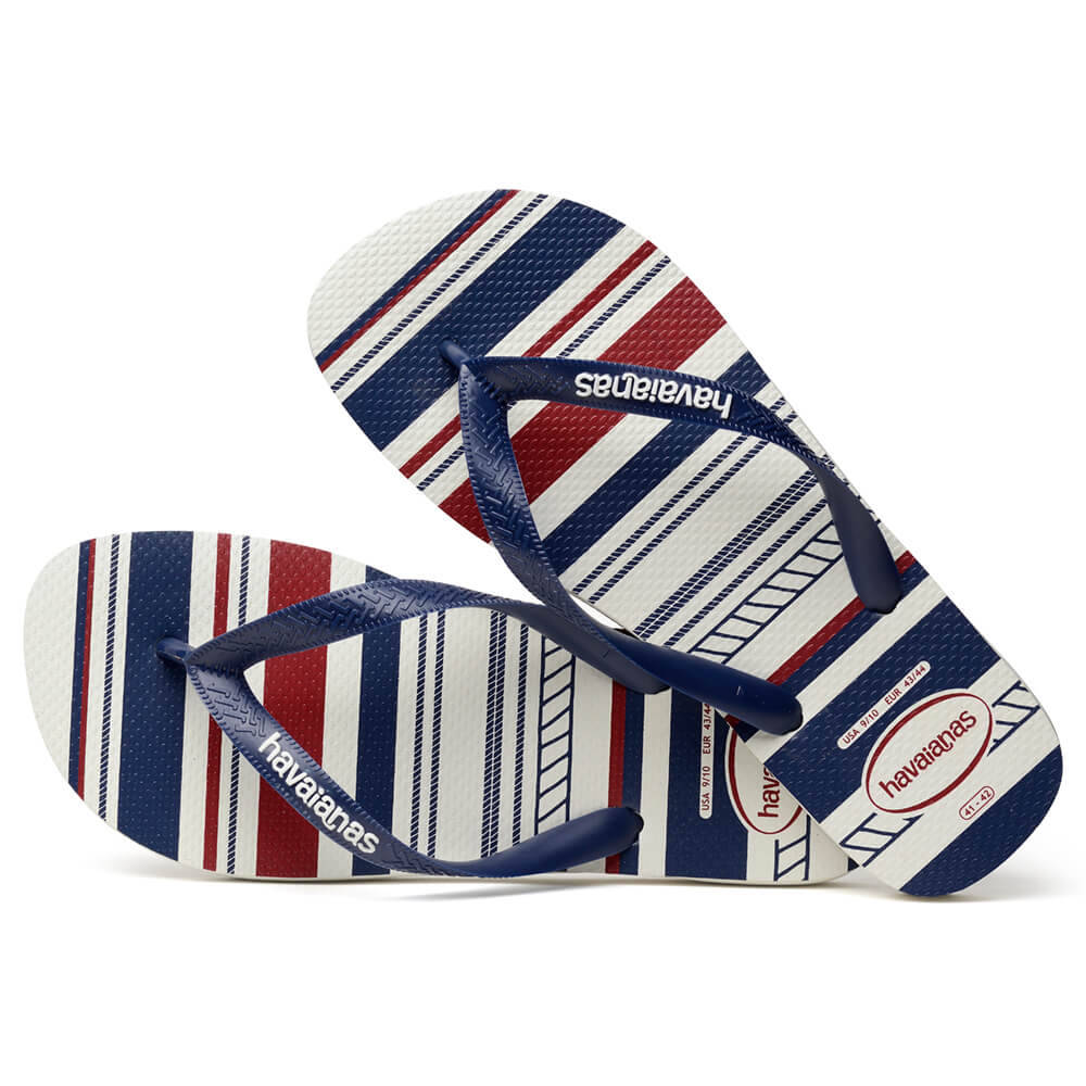 ΓΥΝΑΙΚΕΙΑ > Σαγιονάρες Havaianas - Havaianas Top Nautical 4137126-5035 - 00307