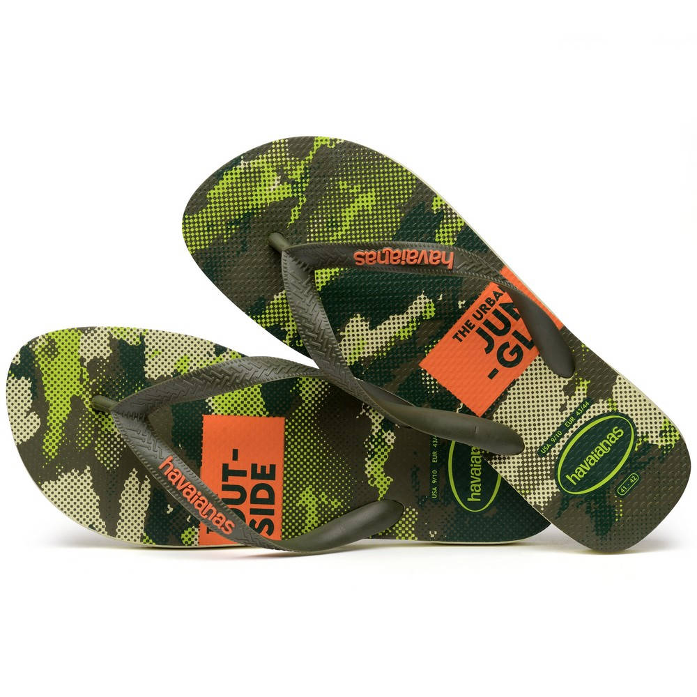 Havaianas – Havaianas Top Camu 4141398-0904 – 03810