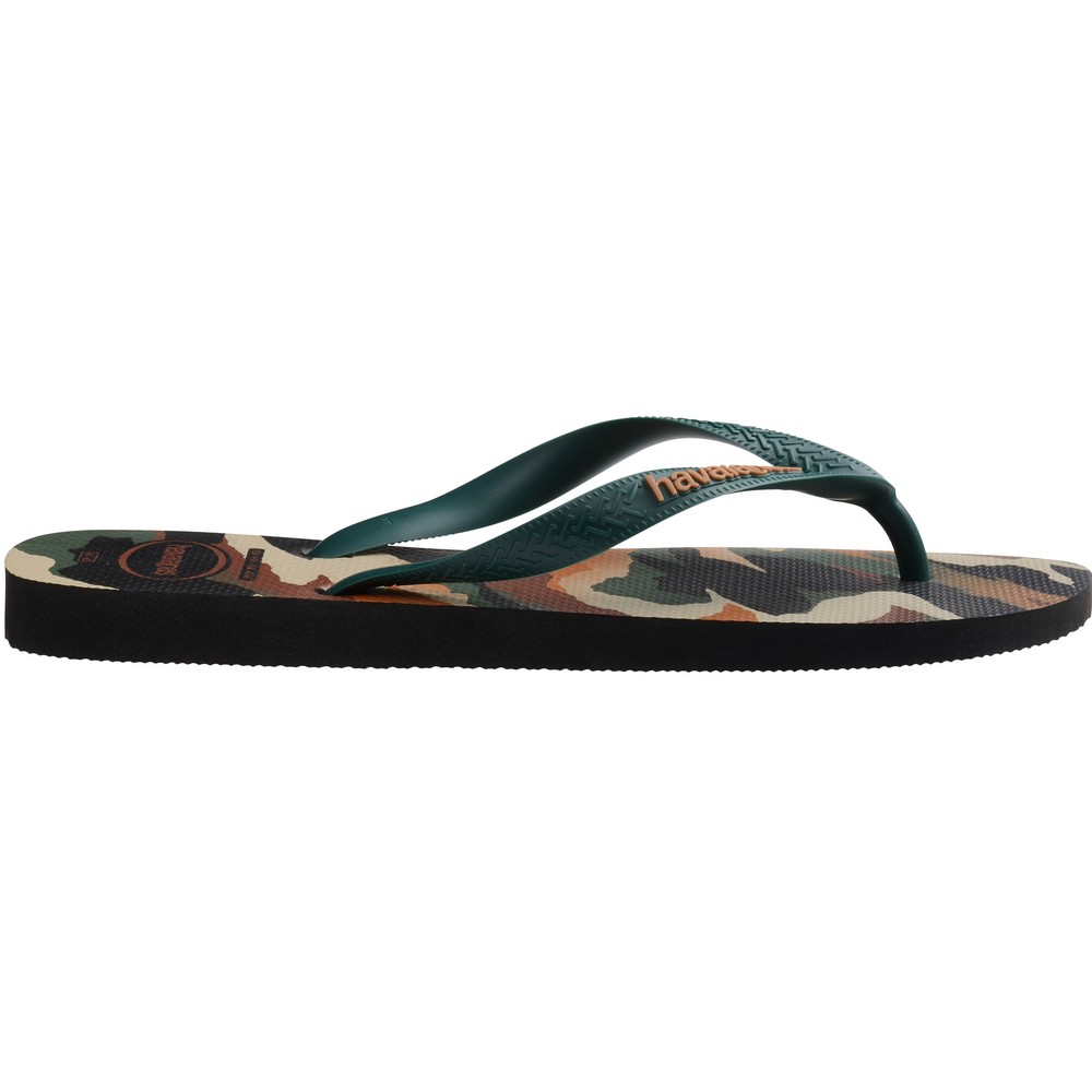 ΑΝΔΡΙΚΑ > Σαγιονάρες Havaianas - Havaianas Print Men 4141398 - HV6134