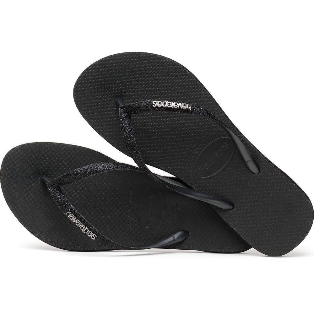 ΓΥΝΑΙΚΕΙΑ > Σαγιονάρες Havaianas - Havaianas Slim Sparkle 4144734-0090 - 00336